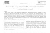 Guodong Sui, Miodrag Micic, Qun Huo and Roger M. Leblanc- Studies of a novel polymerizable amphiphilic dendrimer