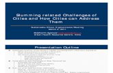 Slumming Challenges n Solutions