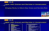 Willis Webinar PowerPoint-Cranes and Derricks 10-14-10