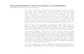 Diagnosing the Global Economy by Dr Romesh Senewiratne (2000)