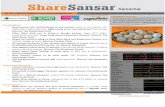 Share Sansar Samachar of 08th December' 2011