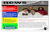 Monroe County Special Olympics Fall 2011 Newsletter