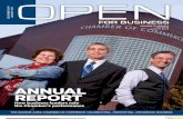 Open For Business Magazine - December11/January 12 Issue