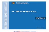 pcn schizofrenie