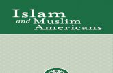 Islam & Muslim Americans