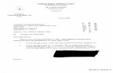 Garland E Burrell Jr Financial Disclosure Report for 2008