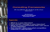 Basic Consulting Frameworks