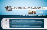 CIO 100 2011-Mobile Money Search for System Unification- Kariuki Gathitu-Zege Technologies