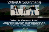 2007 TXDLA Virtual Environments Presentation
