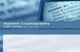 Cryptography Ver 1.0
