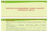 BPL Census 31 May for State Secretaries Presented
