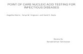 Point of Care Nucleic Acid Testing for Infectious