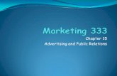 Chapter 15 Advertising and Public Relations 2407