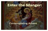 Enter the Manger Presentation for St. Joseph