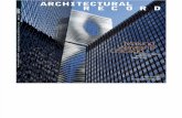 Architectural Record 2010 05 May