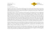 Letter to Winnipeg Police-Speed Reduction Signing