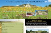 North Dakota; Living Landscapes: A Guide to Native PlantScaping