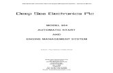 Engine Managment System 604-MAN