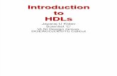 1.Introduction to HDLs