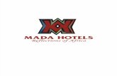 Mada Hotels Property Profiles 2011