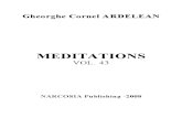 MEDITATIONS,QUOTES, Vol 43