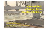 64938834 La Qualite Dans Les Industries
