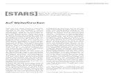 STARS Journal 08 2011 [Ulrich Berding, Antje Havemann und Juliane Pegels]