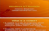 Windows Nt Rootkits