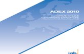 IAB Europe AdEx2010i