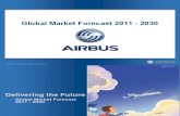 Airbus Global Market Forecast