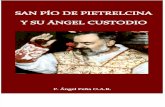 San Pio de Pietrelcina y Su-Angel-custodio