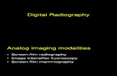 009 Digital Radiography