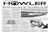 THE HOWLER | Back to School