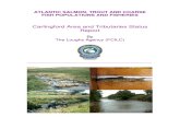 Car Ling Ford Area and Tributaries Catchment Status Report