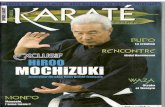 Article sur le Yoseikan Budo - Karat Magazine - 2000