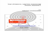 'The Ipswich, United Kingdom Radio Market: July 2005' by Grant Goddard
