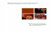 Traditional Foods Case Study