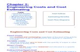 Ch2-Engineering Costs and Cost Estimating