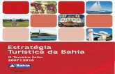 Estrategia Turistica Da Bahia Setur