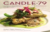 Recipes from the Candle 79 Cookbook by Joy Pierson, Angel Ramos, and Jorge Pineda