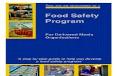 Tool Dev Food Safety Program