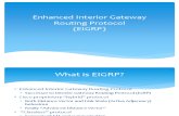03 - Enhanced Interior Gateway Routing Protocol