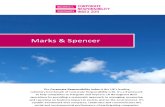 Marks & Spencer BITC 2011 CR Index Feedback