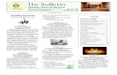 Bulletin Oct 2011