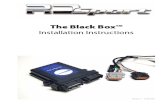Black Box Installation 1.1 - RDSport (Email Version)