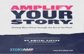 Amplify Your Story