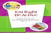 Eat Right Be Active