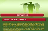 Kshamta Presentation