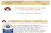 _norma Chilena de Gestion 2909