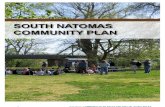 South Natomas Community Plan